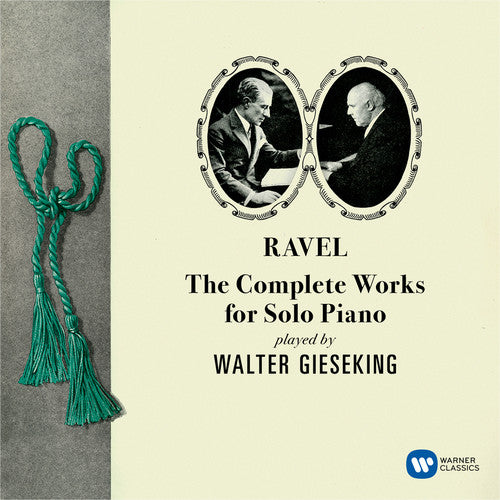 COMPLETE WORKS FOR SOLO PIANO