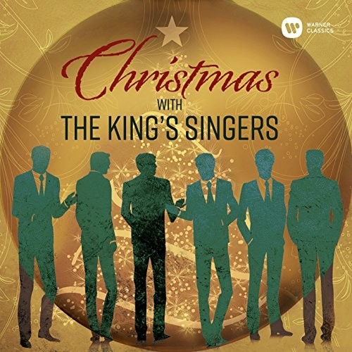 CHRISTMAS WITH THE KING'S SING