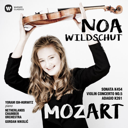 MOZART: SONATA 454 VIOLIN CONCERTO NO. 5 ADAGIO