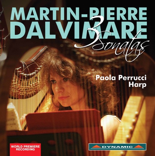 Dalvimare: 3 Sonatas