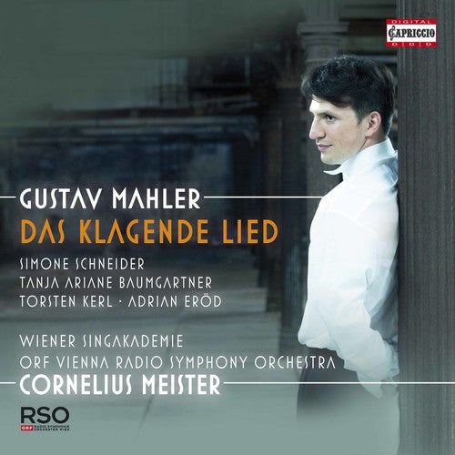 Mahler: Das klagende Lied / Meister, ORF Vienna Radio Symphony