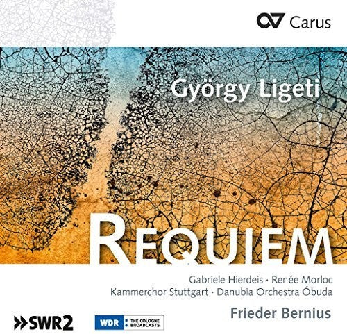 Ligeti: Requiem / Bernius
