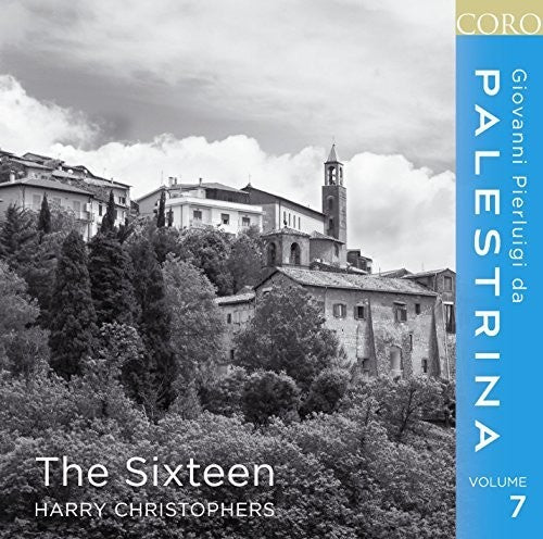 Palestrina, Vol. 7 / Christophers, The Sixteen