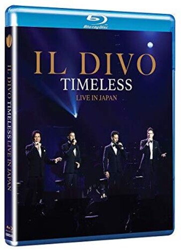 TIMELESS LIVE IN JAPAN