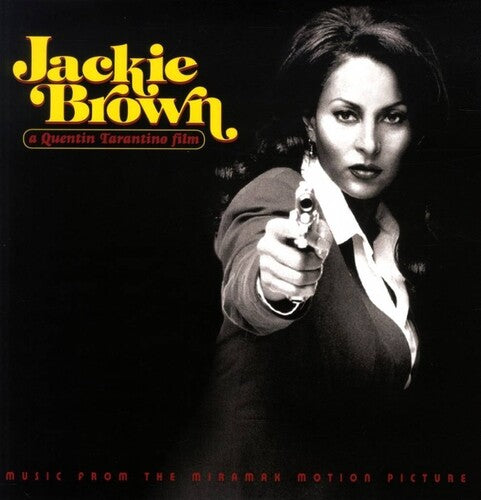 JACKIE BROWN: MUSIC FROM MIRAMAX MOTION PICTURE