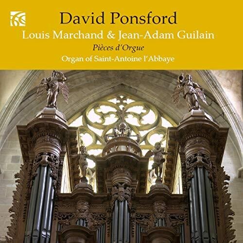 French Organ Music from the Golden Age, Vol. 7