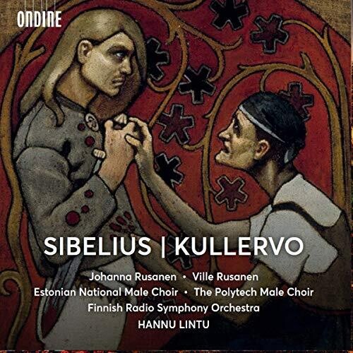 Sibelius: Kullervo / Lintu, Finnish Radio Symphony