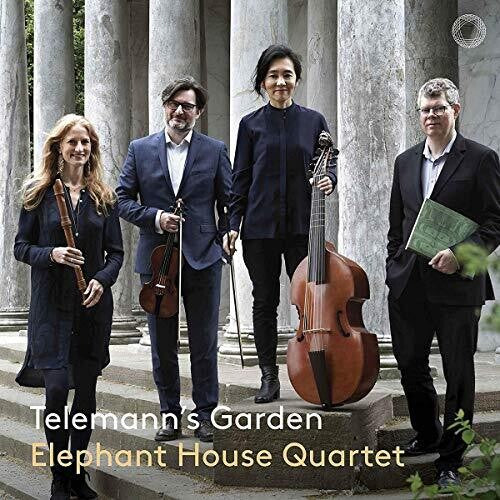 Telemann's Garden / Elephant House Quartet