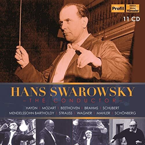 Hans Swarowsky - The Conductor