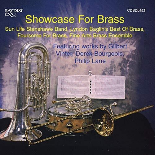 Showcase for Brass / Various