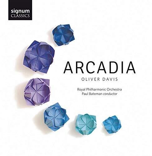 Davis: Arcadia / Bateman, Royal Philharmonic Orchestra