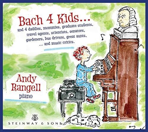 Bach 4 Kids... / Rangell
