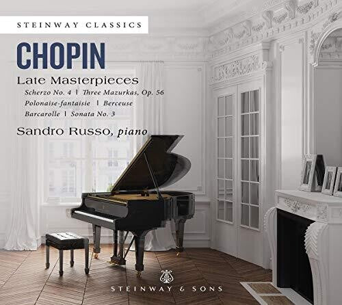 Chopin: Late Masterpieces / Russo