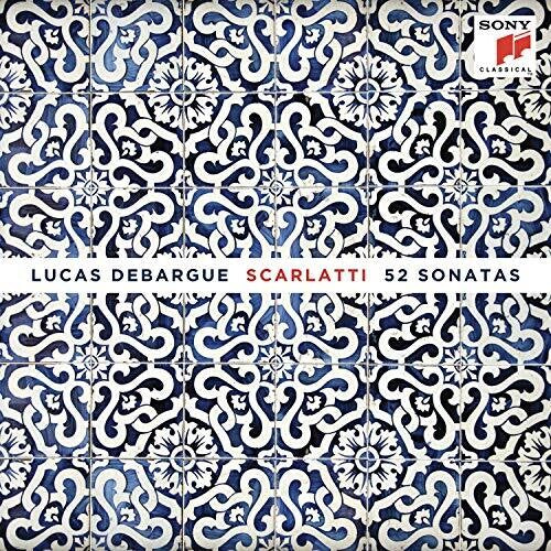 Scarlatti: 52 Sonatas / Debargue