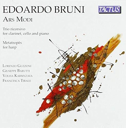 Bruni: Ars Modi - Trio ricorsivo - Metatropès