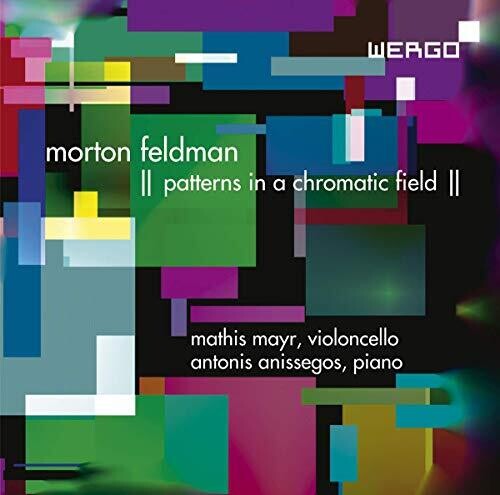 Feldman: Patterns in a Chromatic Field / Mayr, Anissegos