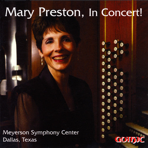 Mary Preston - In Concert!