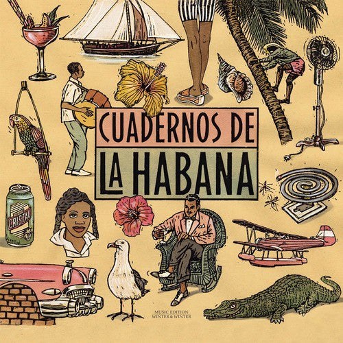 Cuadernos De La Habana