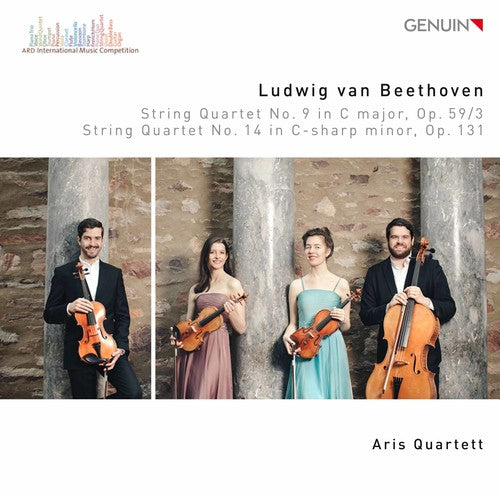 Beethoven: String Quartet Nos. 9 & 14