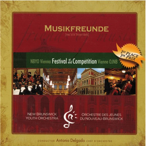 Musikfreunde 2011 / Delgado, New Brunswick Youth Orchestra