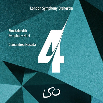 SHOSTAKOVICH: SYMPHONY NO.4