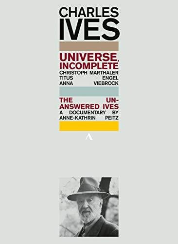 Universe, Incomplete | The Unanswered Ives