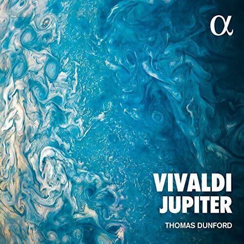 Vivaldi / Thomas Dunford, Jupiter