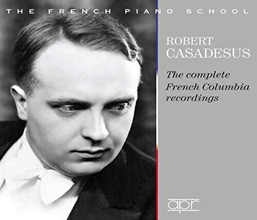 The Complete French Columbia Recordings (1928 - 1939)