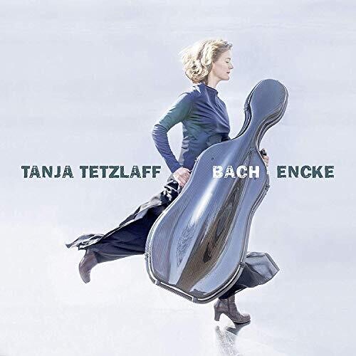 TETZLAFF PLAYS BACH & ENCKE