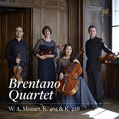 Mozart: Works for String Quartet