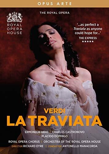 Verdi: La Traviata / Manacorda, Royal Opera House