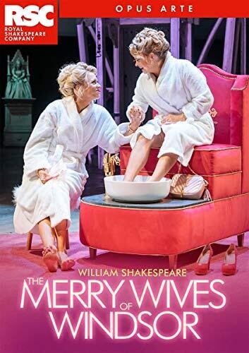 Shakespeare: The Merry Wives of Windsor / Royal Shakespeare Company