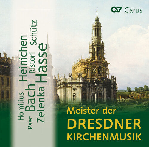 Meister der Dresdner Kirchenmusik