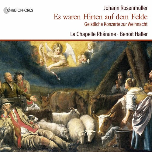 Rosenmuller: Es waren Hirten auf dem Felde / Haller, La Chapelle Rhenane