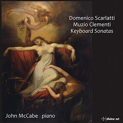 Scarlatti & Clementi: Keyboard Sonatas / McCabe