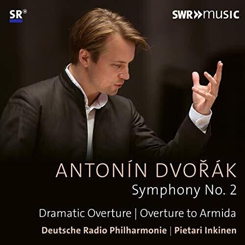 Dvorák: Complete Symphonies, Vol. 4