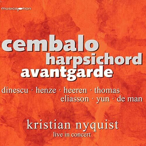 Harpsichord Avantgarde / Nyquist