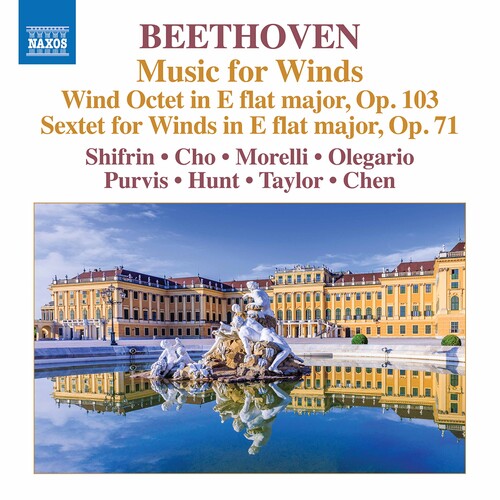 Beethoven: Music for Winds / Various