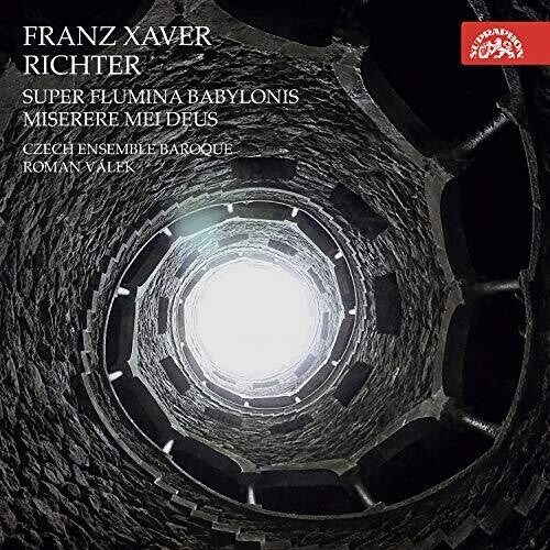 Richter: Super flumina Babylonis, Miserere
