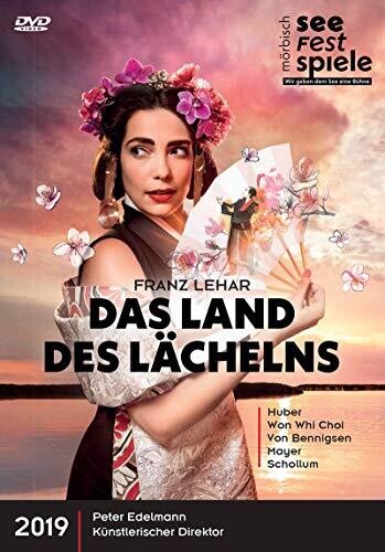 Lehar: Das Land des Lachelns / Edelmann, Morbisch Festival