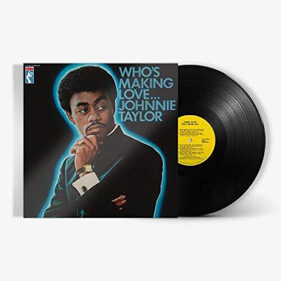 WHO'S MAKING LOVE