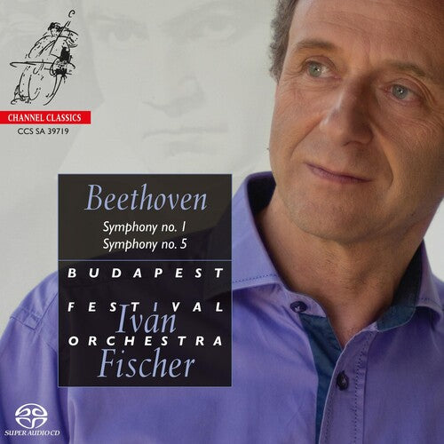 Beethoven Symphonies Nos 1 & 5
