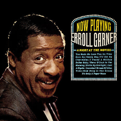 Erroll Garner: A Night at the Movies