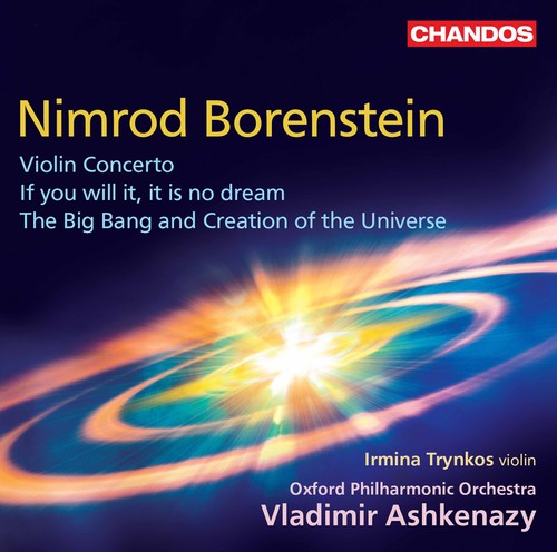 Borenstein: Orchestral Works / Trynkos, Ashkenazy, Oxford Philharmonic