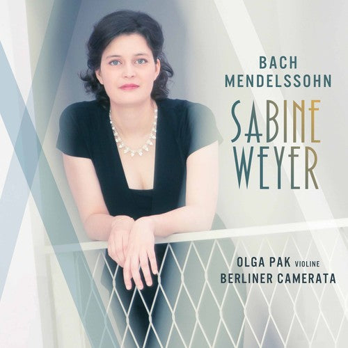 Bach & Mendelssohn: Piano Concertos / Weyer, Pak, Berliner Camerata