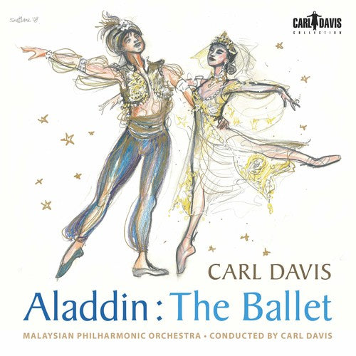 Davis: Aladdin / Davis, Malaysian Philharmonic