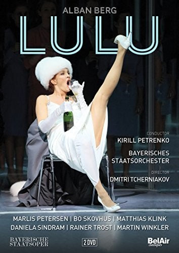 Berg: Lulu / Petrenko