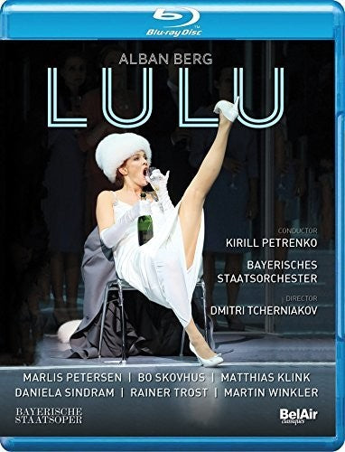 Berg: Lulu / Petrenko [Blu-ray]