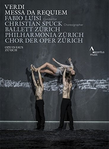 Verdi: Messa da Requiem / Luisi, Philharmonia Zurich