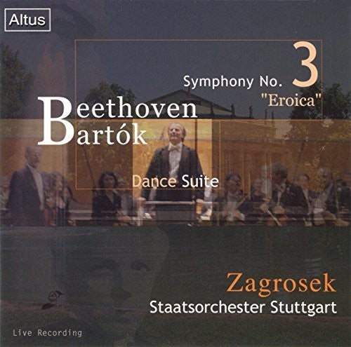 SYMPHONY NO.3  DANCE SUITE